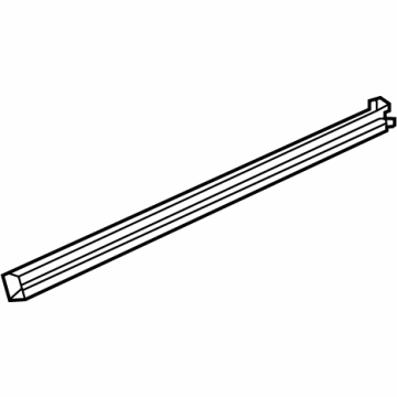 Chevy Trax Weather Strip - 42731600