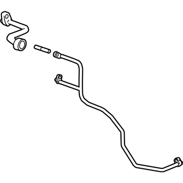 Chevy 19418540 A/C Hoses