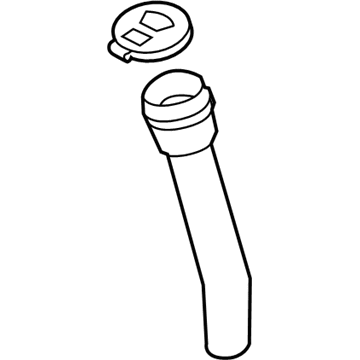 GM 25976025 Filler Tube