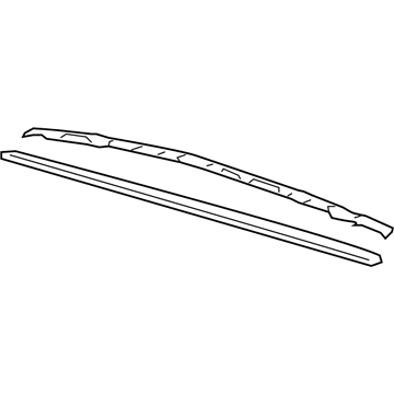 Chevy 22742323 Wiper Blade