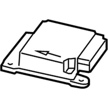 GM 15816629 SDM Module