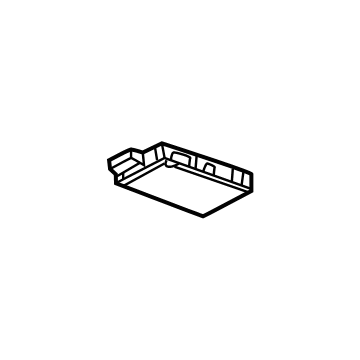 GM 13548582 Garage Door Opener