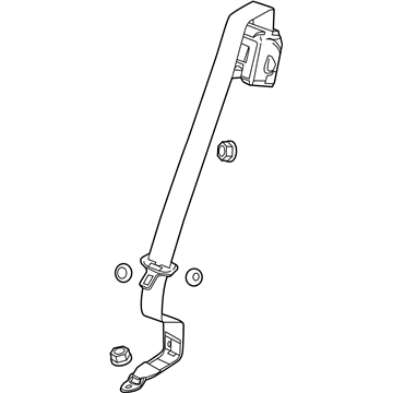 GM 19331040 Lap & Shoulder Belt