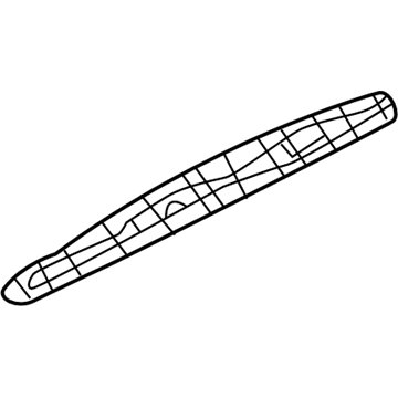 Chevy 84215609 Wiper Blade