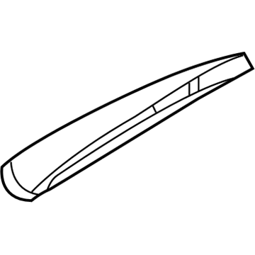 Chevy 22894224 Wiper Arm
