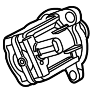 GM 55499323 By-Pass Valve