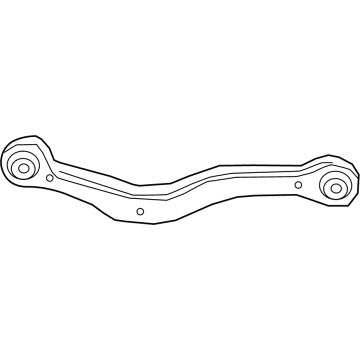 Cadillac Trailing Arm - 84825929