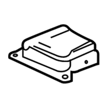 GM 25867568 SDM Module