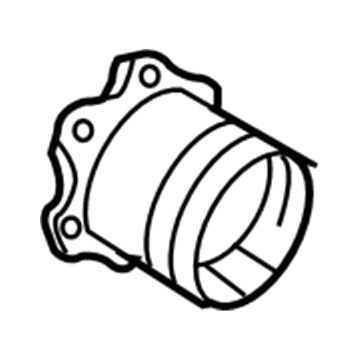 Chevy Silverado 1500 CV Joint - 84814583