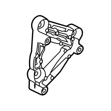 GM 55577637 Mount Bracket