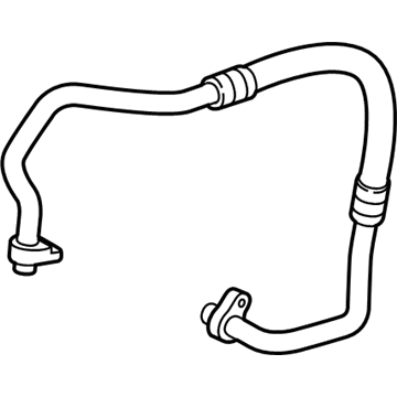 GM 95994752 Suction Hose