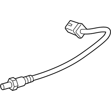 GM 12683553 Oxygen Sensor