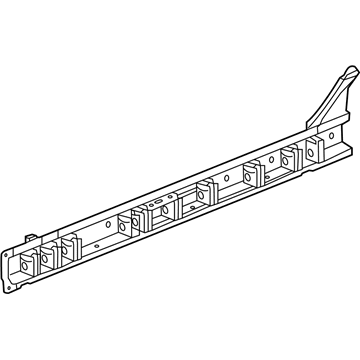GM 39179064 Rocker Reinforcement, Passenger Side