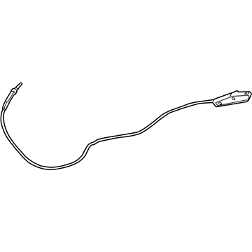Cadillac Door Latch Cable - 20995852