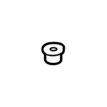GM 96239613 Drain Hose Grommet