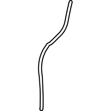 GM 95950924 Drain Hose