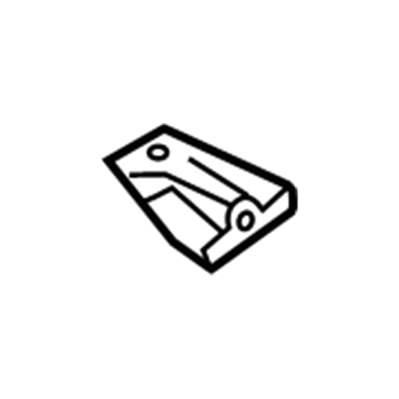 GM 96541142 Bracket
