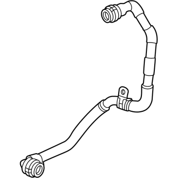 Cadillac 26331659 Coolant Hose