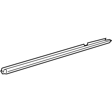 Buick Door Seal - 23276681