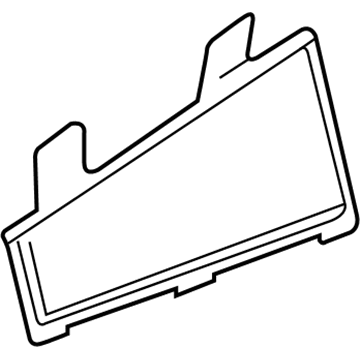 GM 22928385 Insulator, Inner