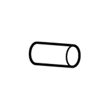 Chevy S10 Fuel Filler Hose - 15748509