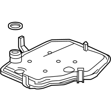 GM 24291343 Filter