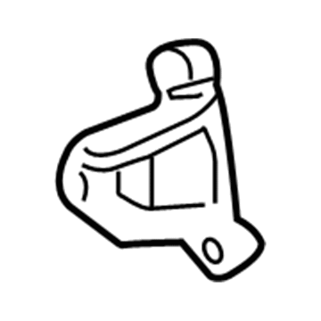 Buick Crankshaft Position Sensor - 12537111