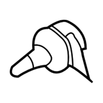 Chevy Astro Tie Rod - 26056098