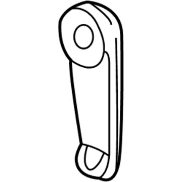 Chevy Pitman Arm - 26056102