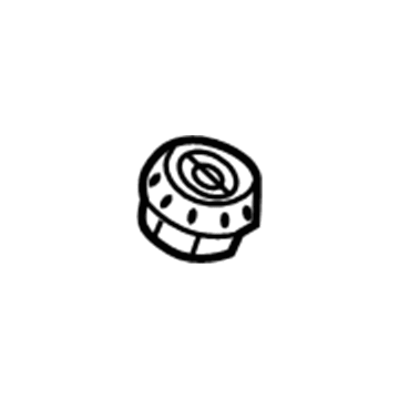 GM 10438819 Display Switch, Rear