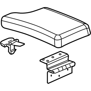 GM 10342165 Armrest