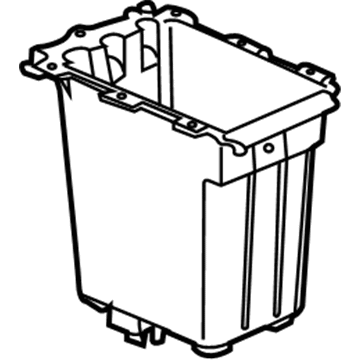 GM 88987462 Compartment Box