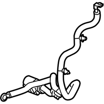 GM 90802690 Harness