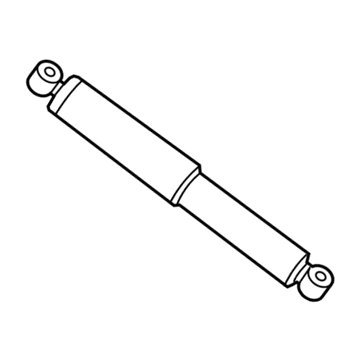 Chevy 84805964 Shock Absorber