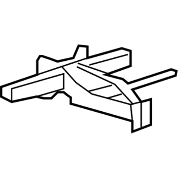 GM 25928752 Jack Assembly