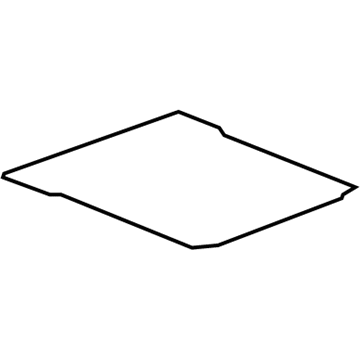 Saturn 25830916 Floor Cover