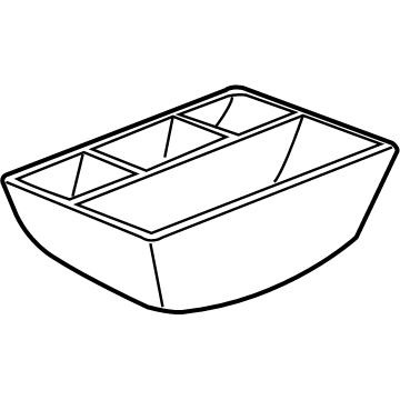 GM 25801711 Storage Box