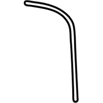 GM 22729335 Drain Hose