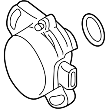 2004 Chevy Tracker Camshaft Position Sensor - 91176232