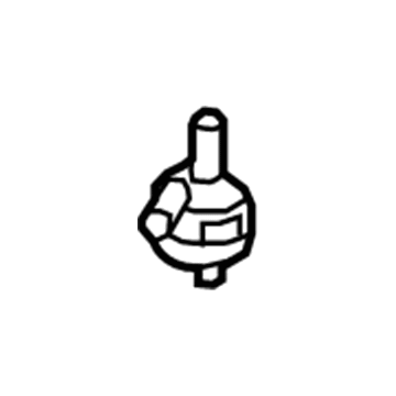 GM 25808860 Auxiliary Pump