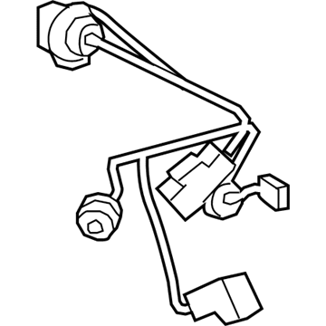 Saturn Aura Light Socket - 25775369