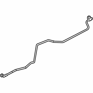 GM 85551662 Vent Hose