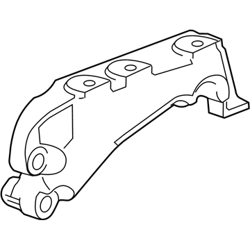 Buick Engine Mount - 13227754