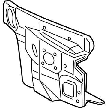 GMC Dash Panels - 15166181