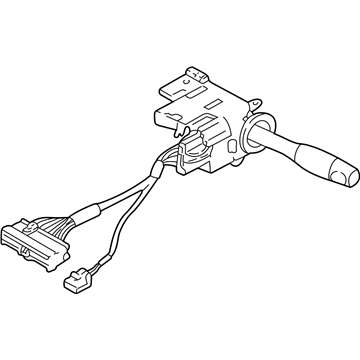 GM 26075870 Turn Signal Switch