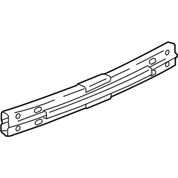 Saturn 25804649 Impact Bar