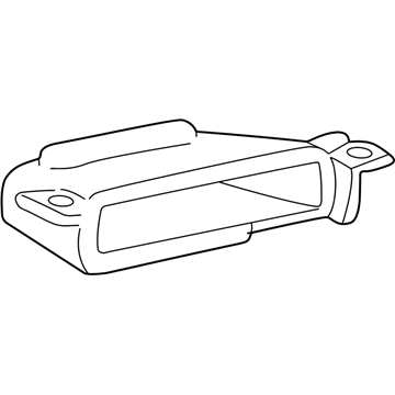 Buick Fog Light - 10358511