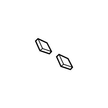 GM 84245768 Fuel Tank Insulator