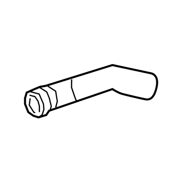Cadillac XT4 Radiator Hose - 84821625