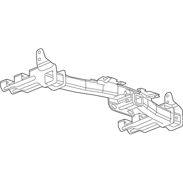 Chevy 23344202 Trailer Hitch